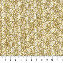 Decorative Carving-Delicate Swirl Mustard Seed 83221-535