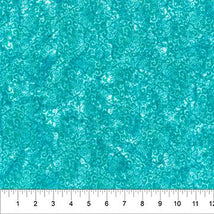 Decorative Carving-Delicate Swirl Turquoise 83221-62