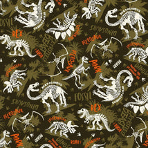 Dinosaurs Skeletons-Camo DINO-CD3509-CAMO