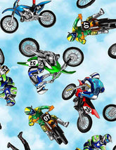 Dirt Bikes Motocross-Multi GM-CD8993-MULTI