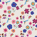 Disney-Belle Stripes 80574-A62078