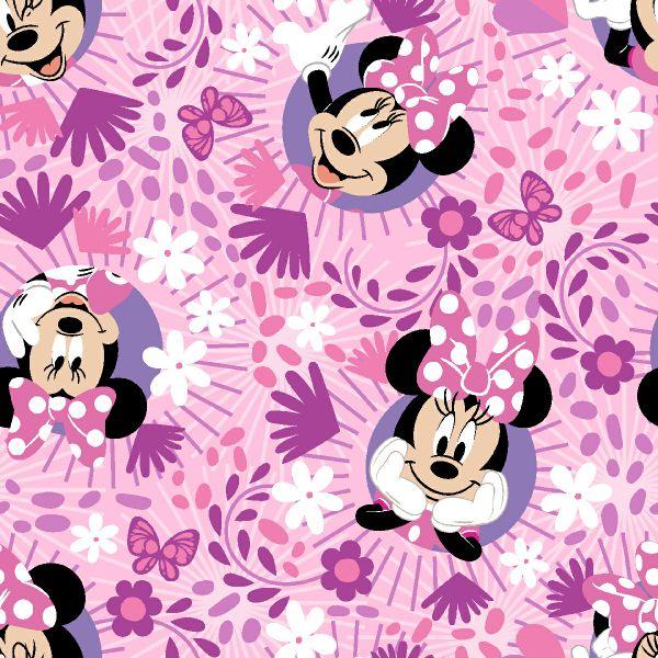 Disney-Minnie Icon Badge 80150-A62078