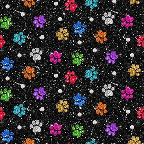 Diva Pups - Black 1739-99