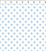 Dragon Friends-Geo 6 Blue 11DF-1