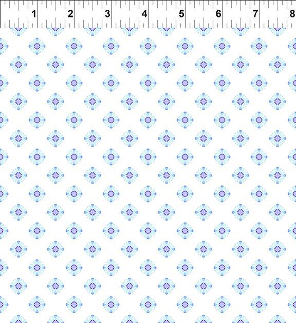 Dragon Friends-Geo 6 Blue 11DF-1