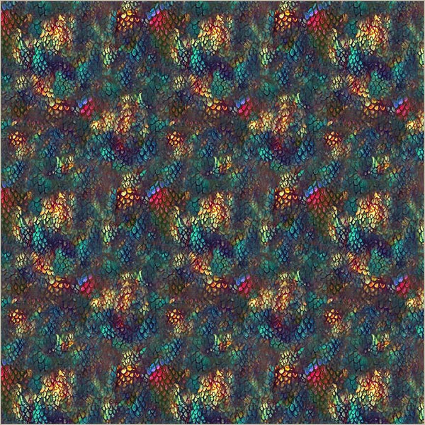 Dragon Kingdom-Dragon Scales Opal 54811D-8