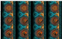 Dragons Emerald Reign-Border Multi 22DRG-1