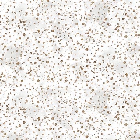 Drawn To Birds-Dots Lt Gray 2600-31139-K