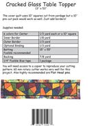 Cracked Glass EUQ344