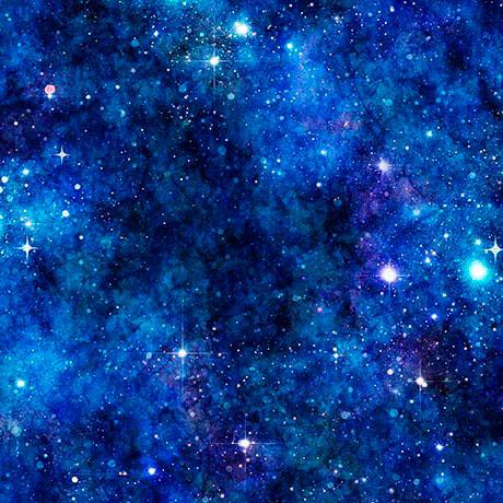 Earthly Delights-Starry Night Royal 2600-31316-Y