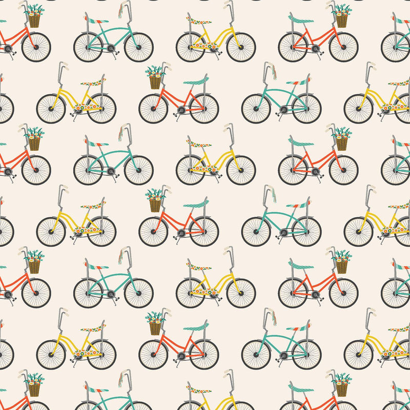 East Coast-Kickstand Lazy Saturday MK101-LS3