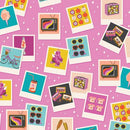 East Coast-Oh Snap Hot Pink MK100-HP2