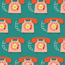 East Coast-Speed Dial Teal Metallic MK103-TE3M