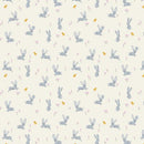 Easter-Bunnies Cream RP1503-CR1