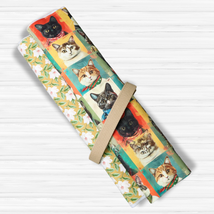 Easy Reversible Handbag Kit - Cat Pics