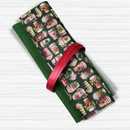 Easy Reversible Handbag Kit - Christmas Joe