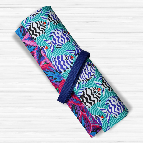 Easy Reversible Handbag Kit - Dejavu