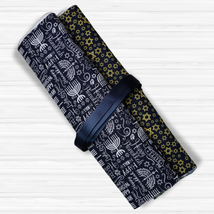 Easy Reversible Handbag Kit - Festival Of Lights