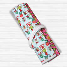 Easy Reversible Handbag Kit - Grinchy Grinch