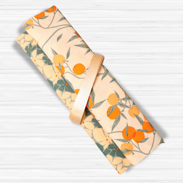 Easy Reversible Handbag Kit - Groovy Grove