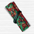 Easy Reversible Handbag Kit - Holiday Dudes