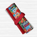 Easy Reversible Handbag Kit - Jet Lag