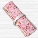 Easy Reversible Handbag Kit - Jolly Holly