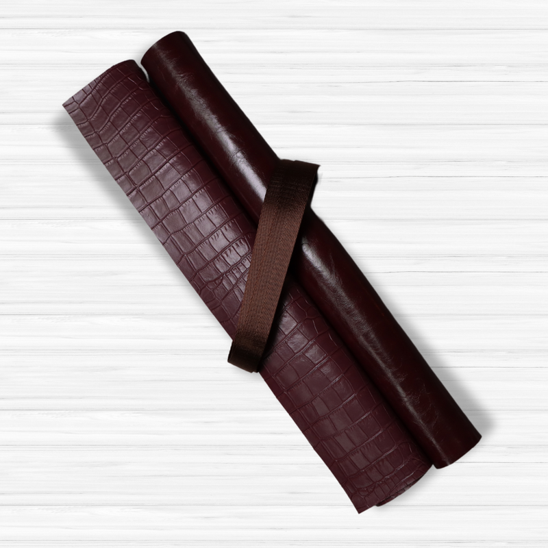 Easy Reversible Handbag Kit - Maroon Maven