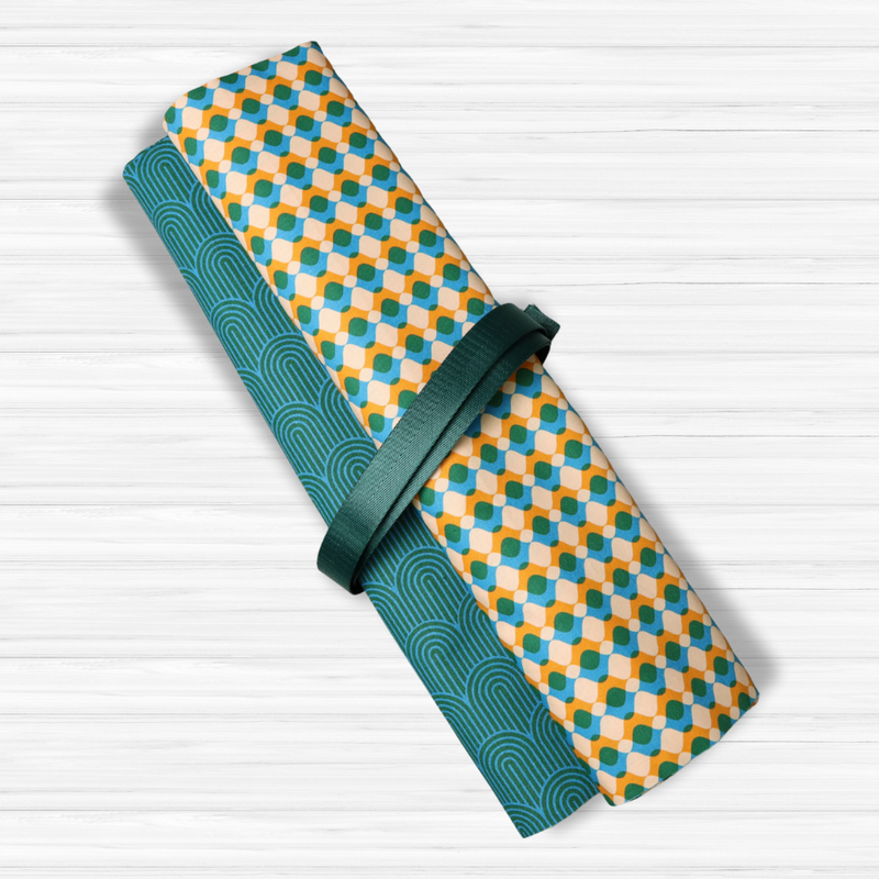 Easy Reversible Handbag Kit - Retro Rochel