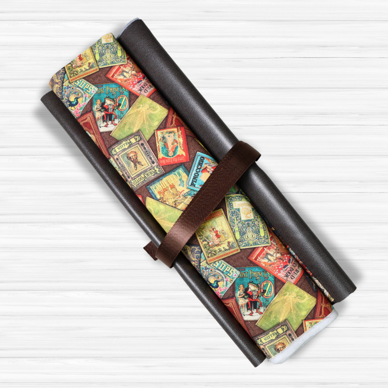 Easy Reversible Handbag Kit - The Librarian