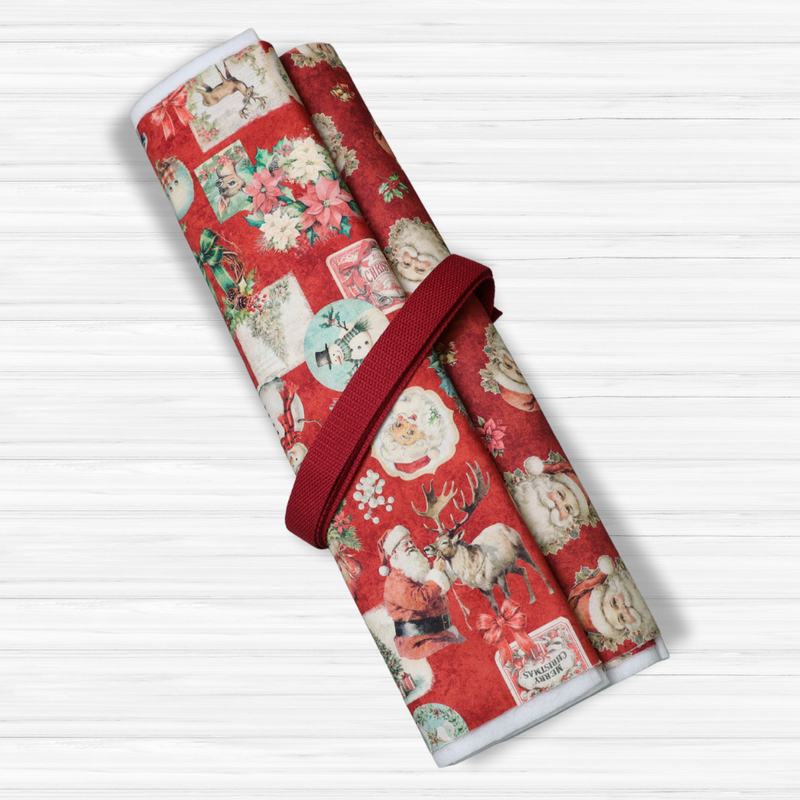 Easy Reversible Handbag Kit - Vintage December