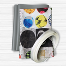 Easy Tote Bag Fabric Kit - Artsy Fartsy