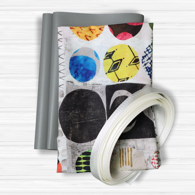 Easy Tote Bag Fabric Kit - Artsy Fartsy