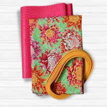 Easy Tote Bag Fabric Kit - Dancing Mums