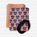 Easy Tote Bag Fabric Kit - El Telefono