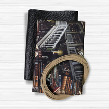 Easy Tote Bag Fabric Kit - Haunted Library