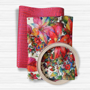 Easy Tote Bag Fabric Kit - I'm Fabulous