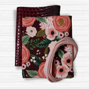 Easy Tote Bag Fabric Kit - Juliet Rose