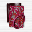 Easy Tote Bag Fabric Kit - The Ivory Coast