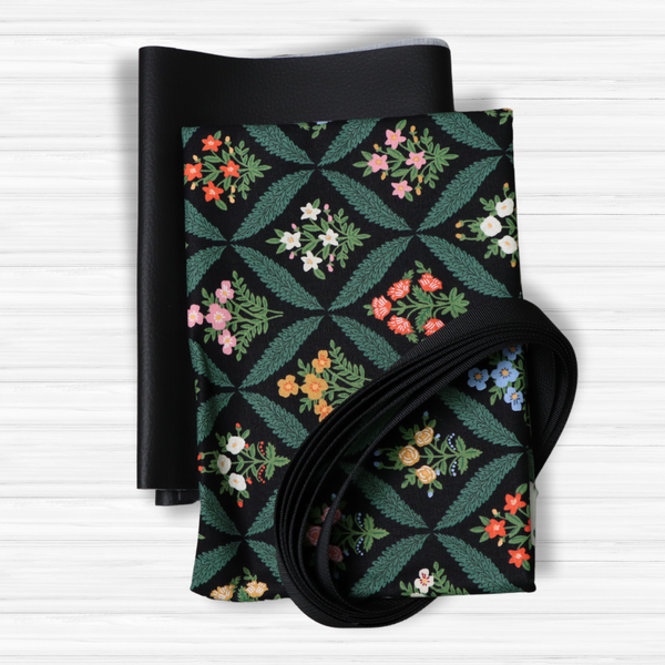 Easy Tote Bag Fabric Kit - The Sydney