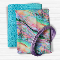 Easy Tote Bag Fabric Kit - The Tempest