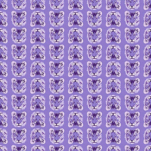 El Tigre-Violet STELLA-DPJ3234-VIOLET