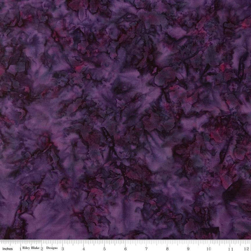 Elementals-Color Play Mottled Purple Outburst  BT21500-186