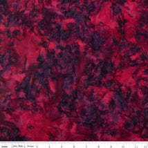 Elementals-Color Play Mottled Raspberry Nightshade  BT21500-207