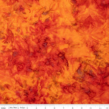 Elementals-Color Play Mottled Sunset  BT21500-245