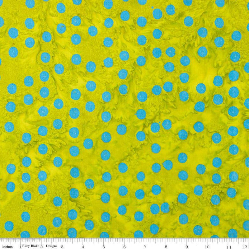 Elementals-Polka Pop Green Apple BT21400-314