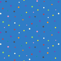 Elephant Friends 626 BLUE