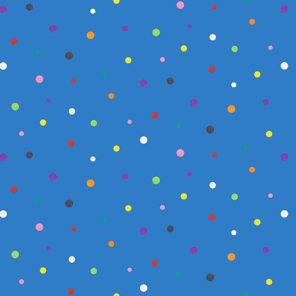 Elephant Friends 626 BLUE