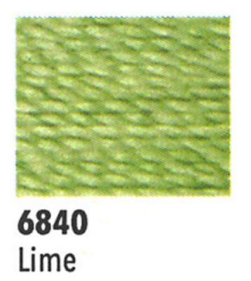 Eloflex Stretch Thread Lime 225yds 27wt. Tex 40 S992-6840