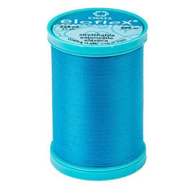 Eloflex Stretch Thread Rocket Blue 225yds 27wt. Tex 40 S992-5140